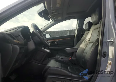 2022 Honda Cr-V Exl from USA, damaged, VIN 2HKRW2H86NH632877